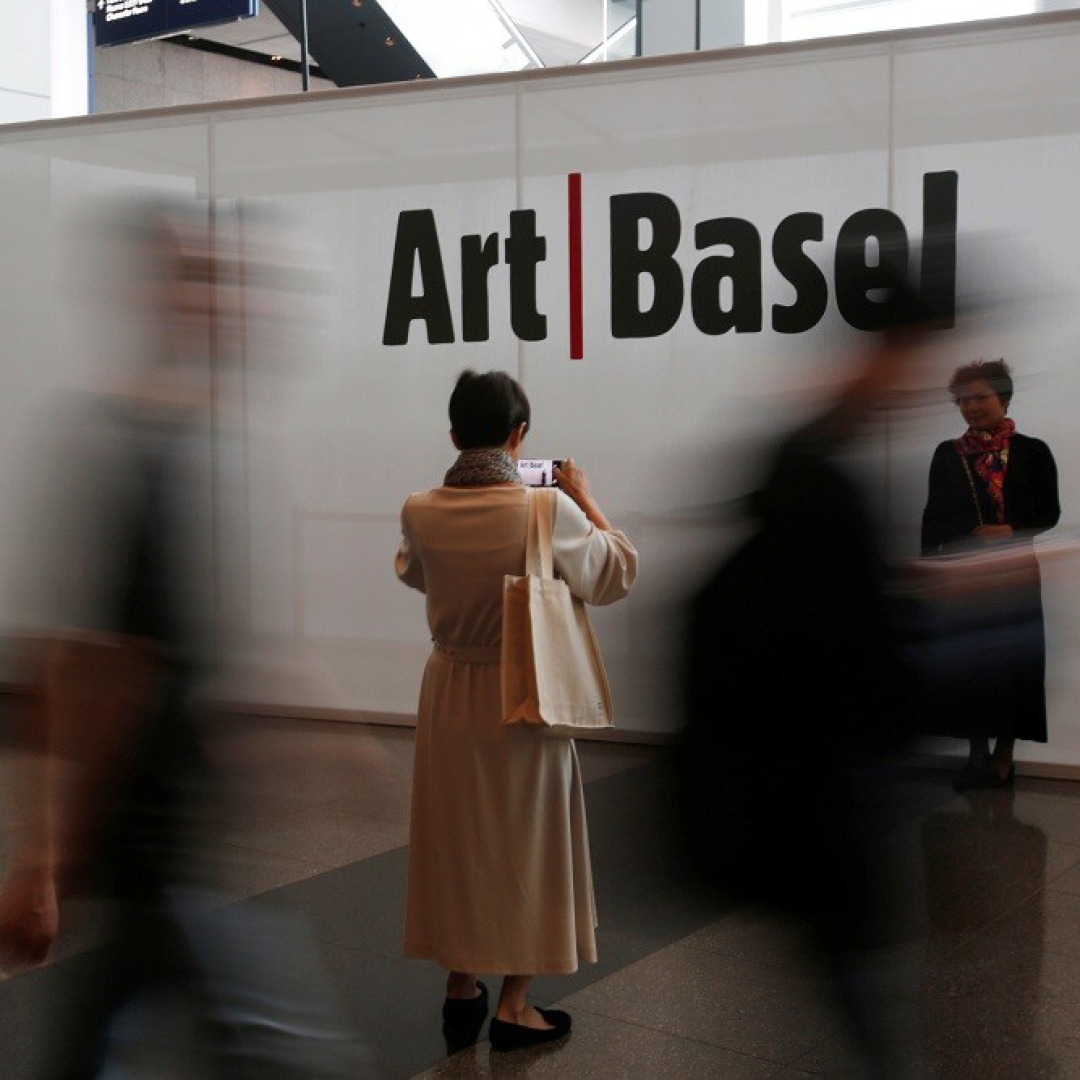 Art Basel - Indian Modern Art - DAG World