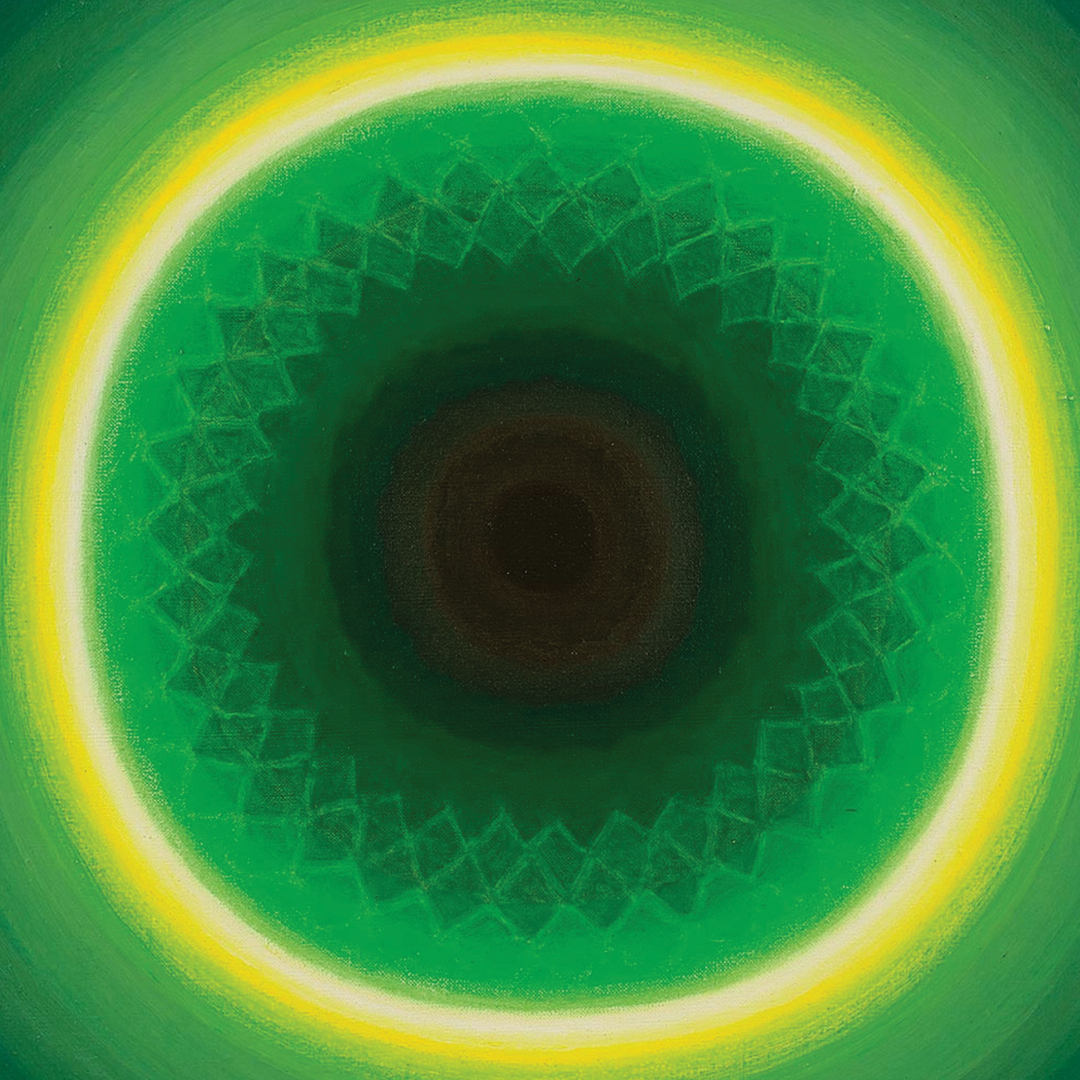 Art Dubai - India’s Neo-Tantrists: G. R. Santosh | Biren De - DAG World