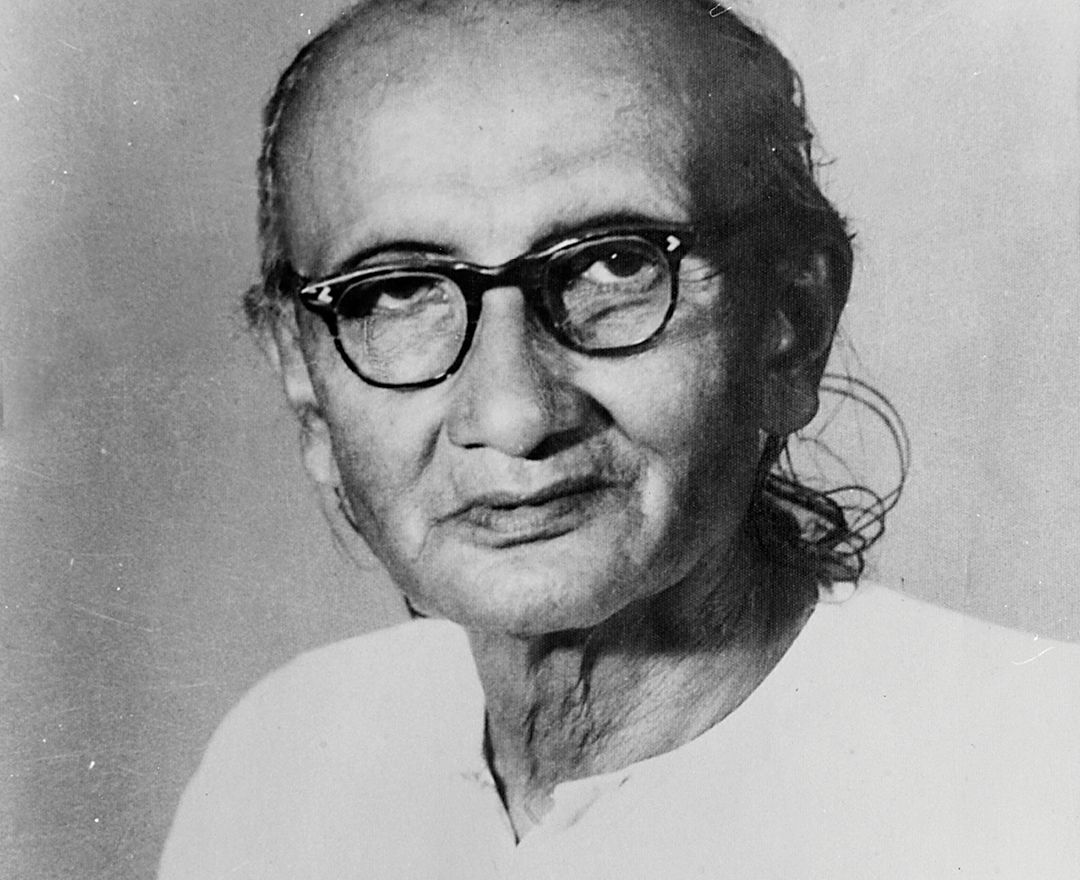 Kshitindranath Majumdar