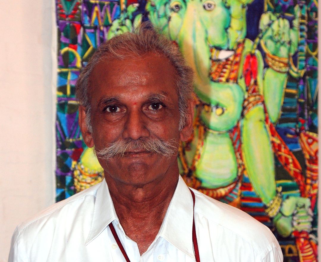 M. Suriyamoorthy