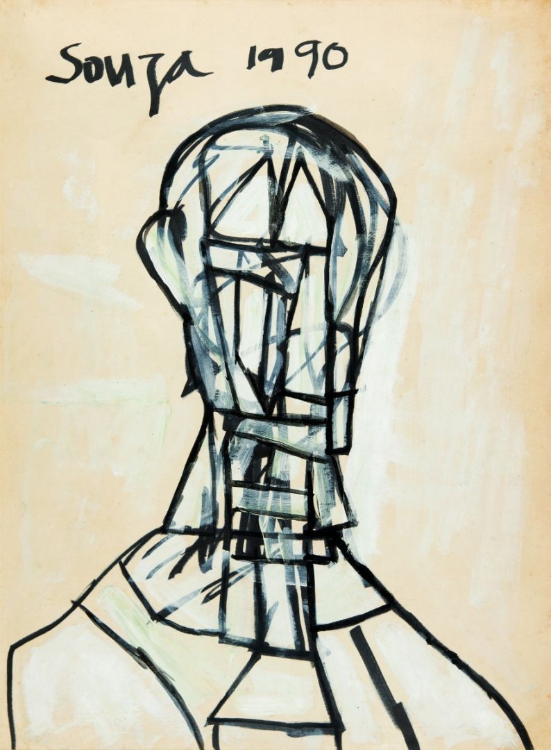 Untitled (Head)