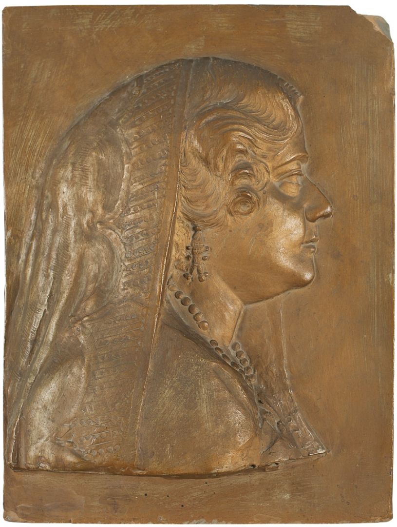 Untitled (Portrait of Artist’s Wife) 