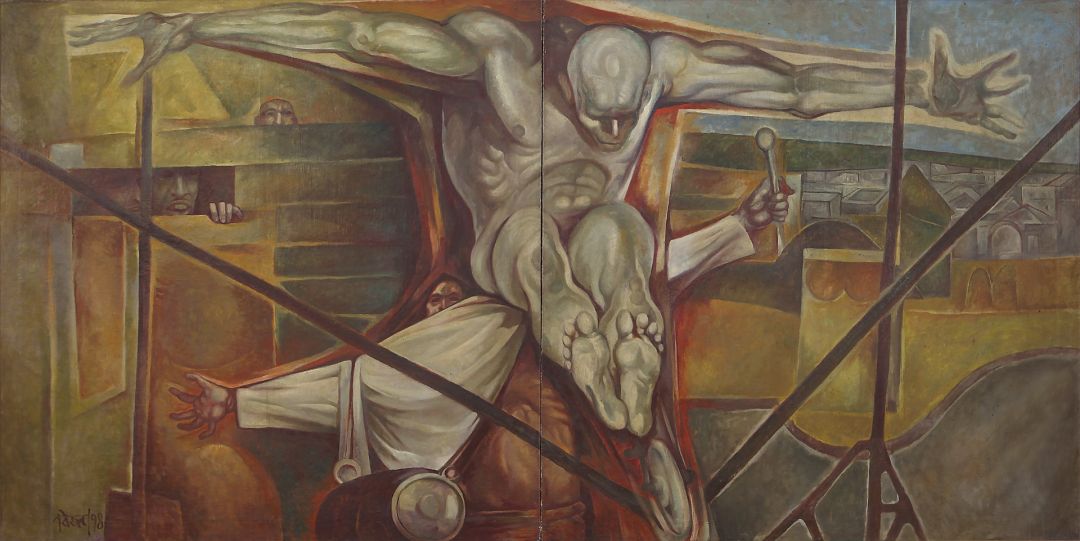 Untitled (Diptych)