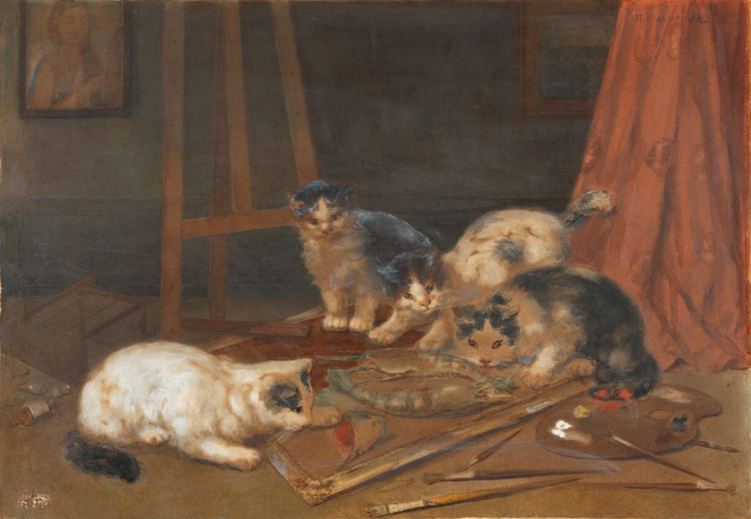 Untitled (A Dry Feast)
