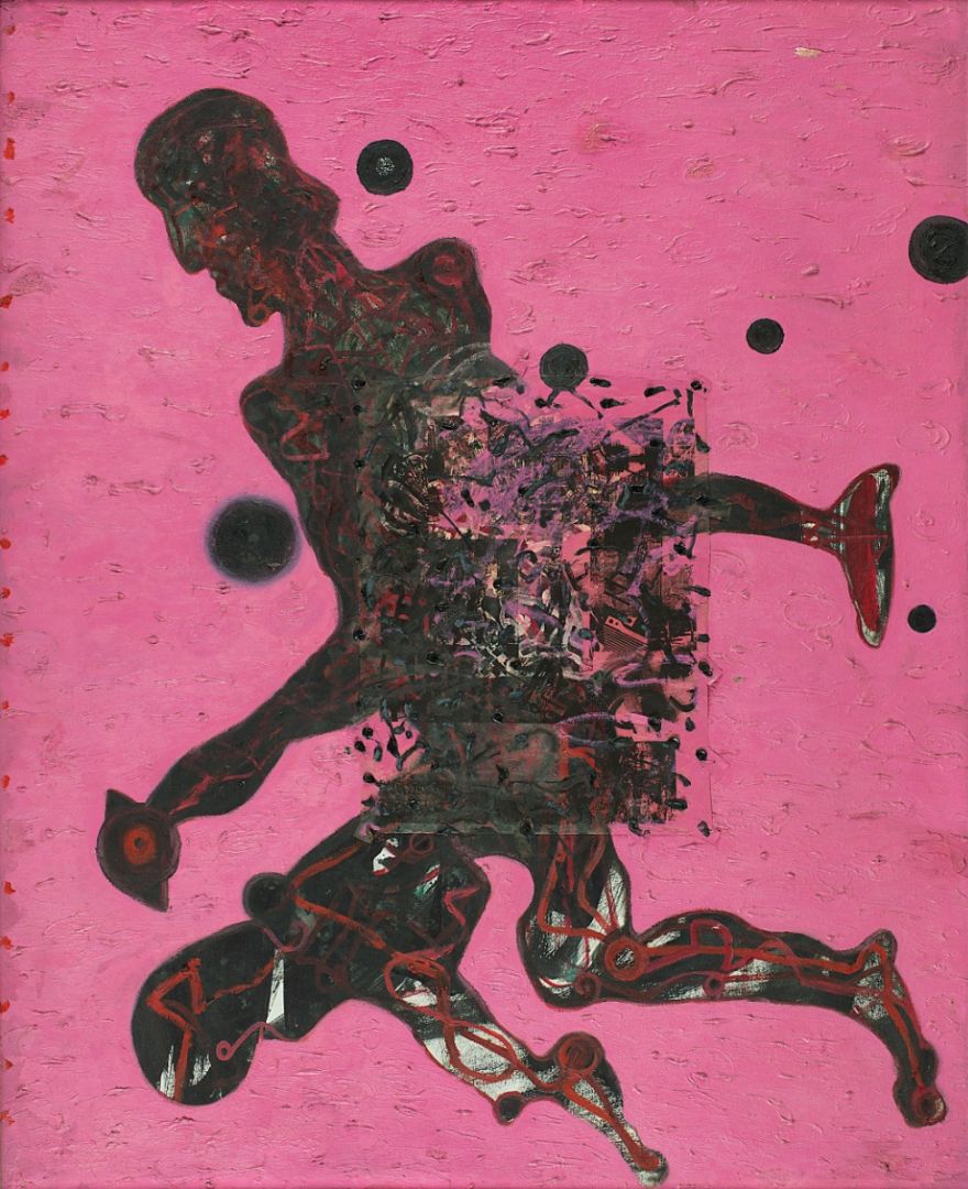 Painting - WC