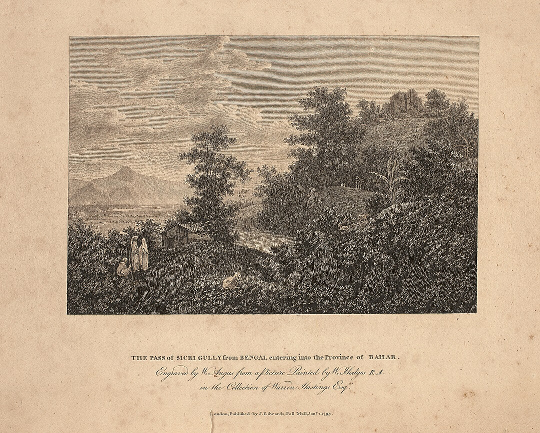 William Hodges and W. Angus