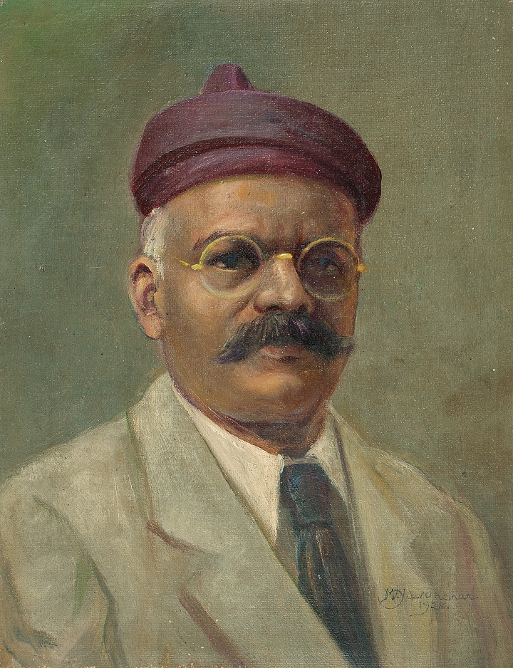 M. V. DHURANDHAR