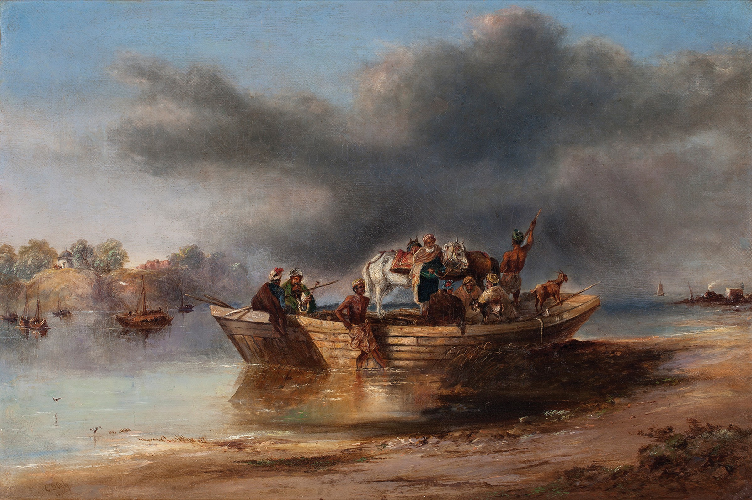Charles Walters D'Oyly