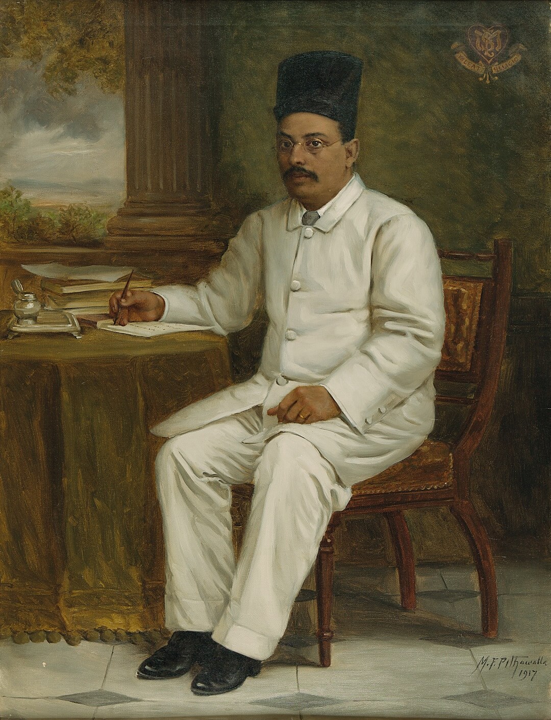 M.F. Pithawalla - DAG World