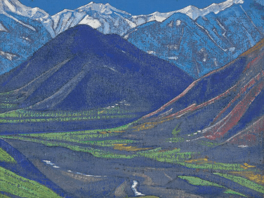 Nicholas Roerich - DAG World