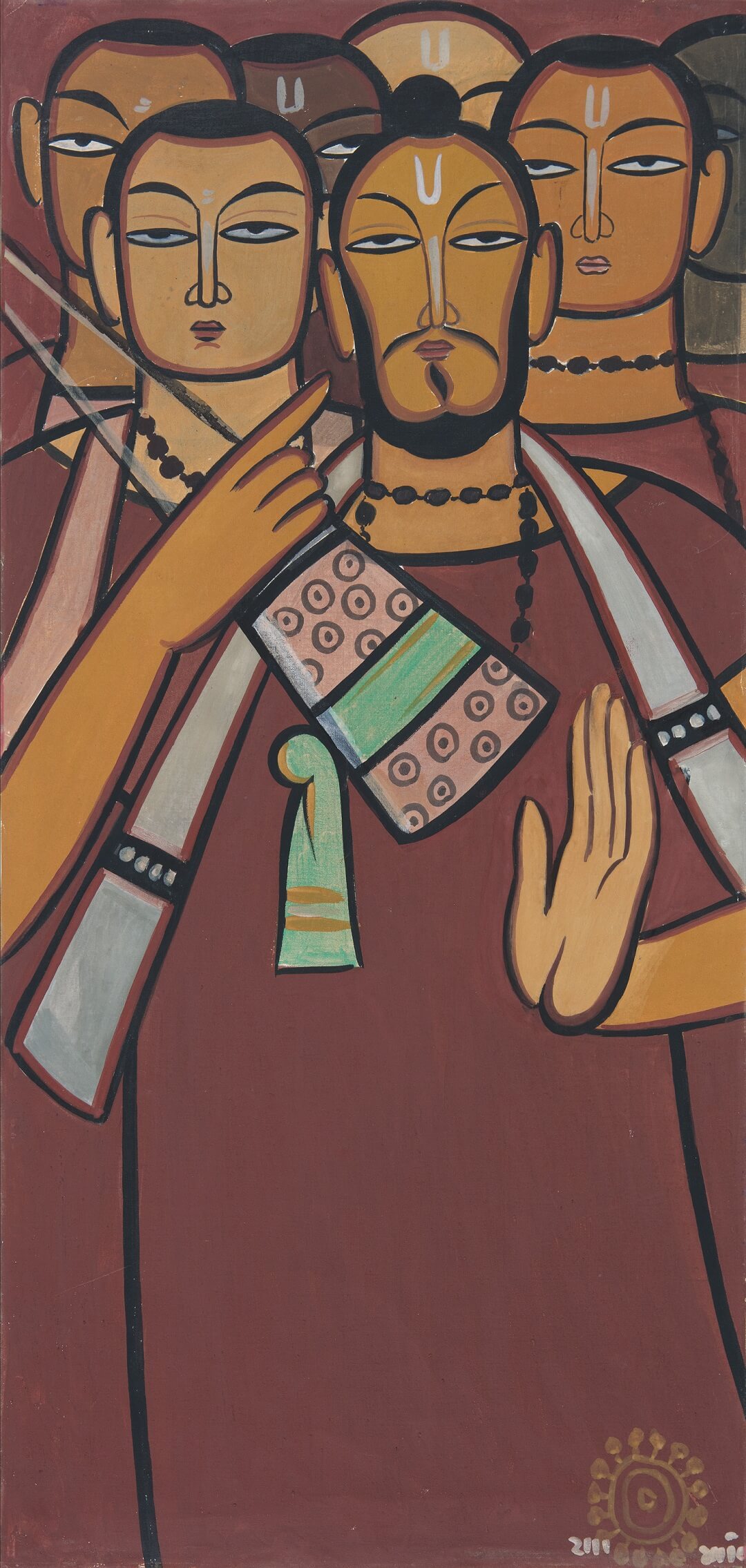 Jamini Roy