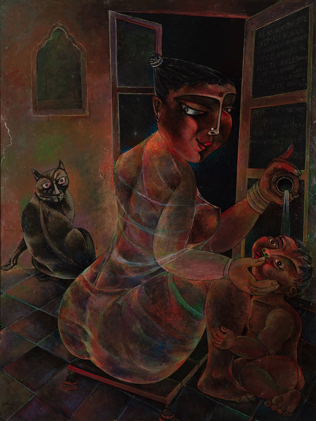 Paritosh Sen
