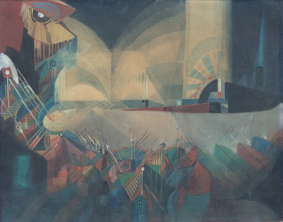 Gaganendranath Tagore - DAG World