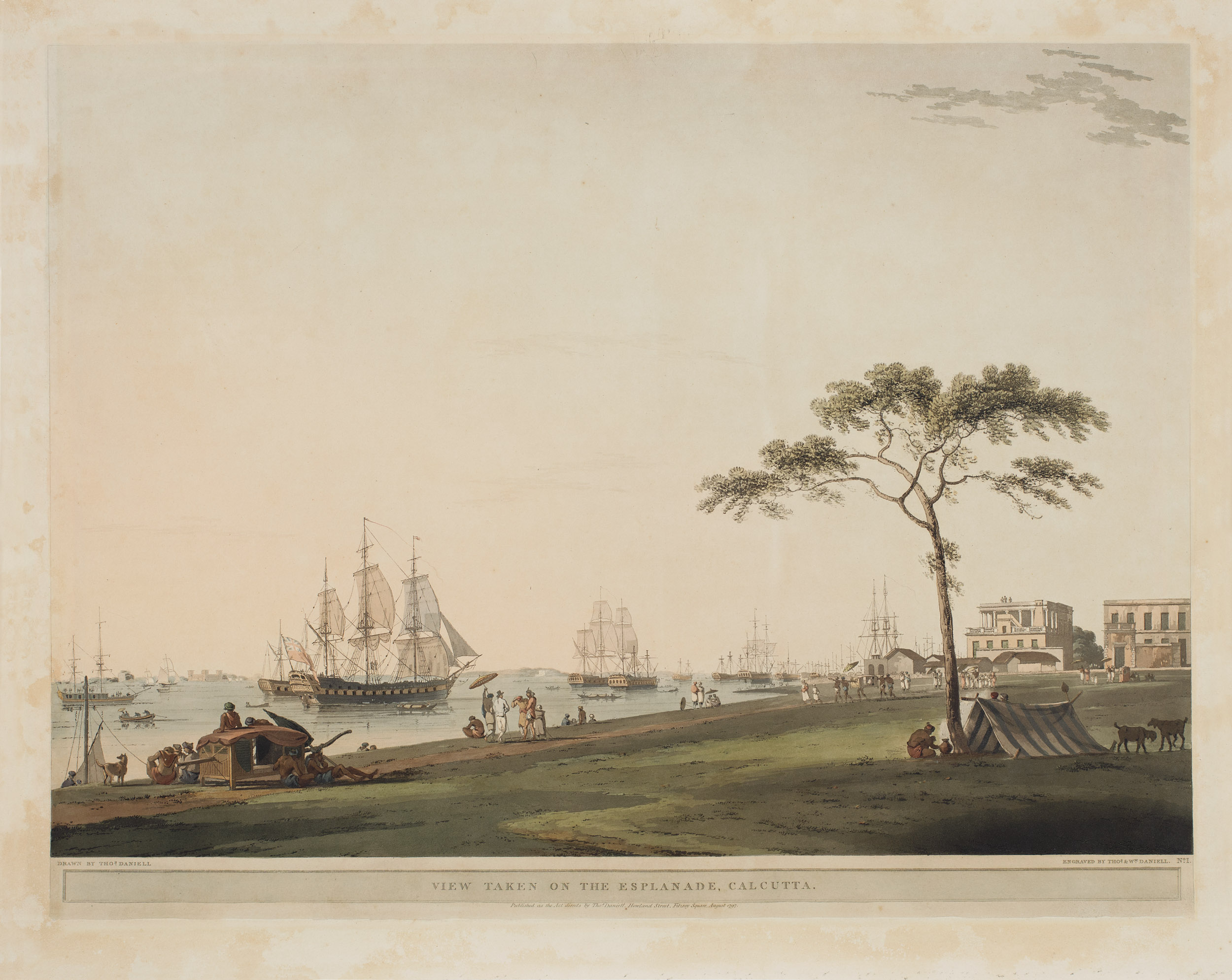 Thomas and William Daniell