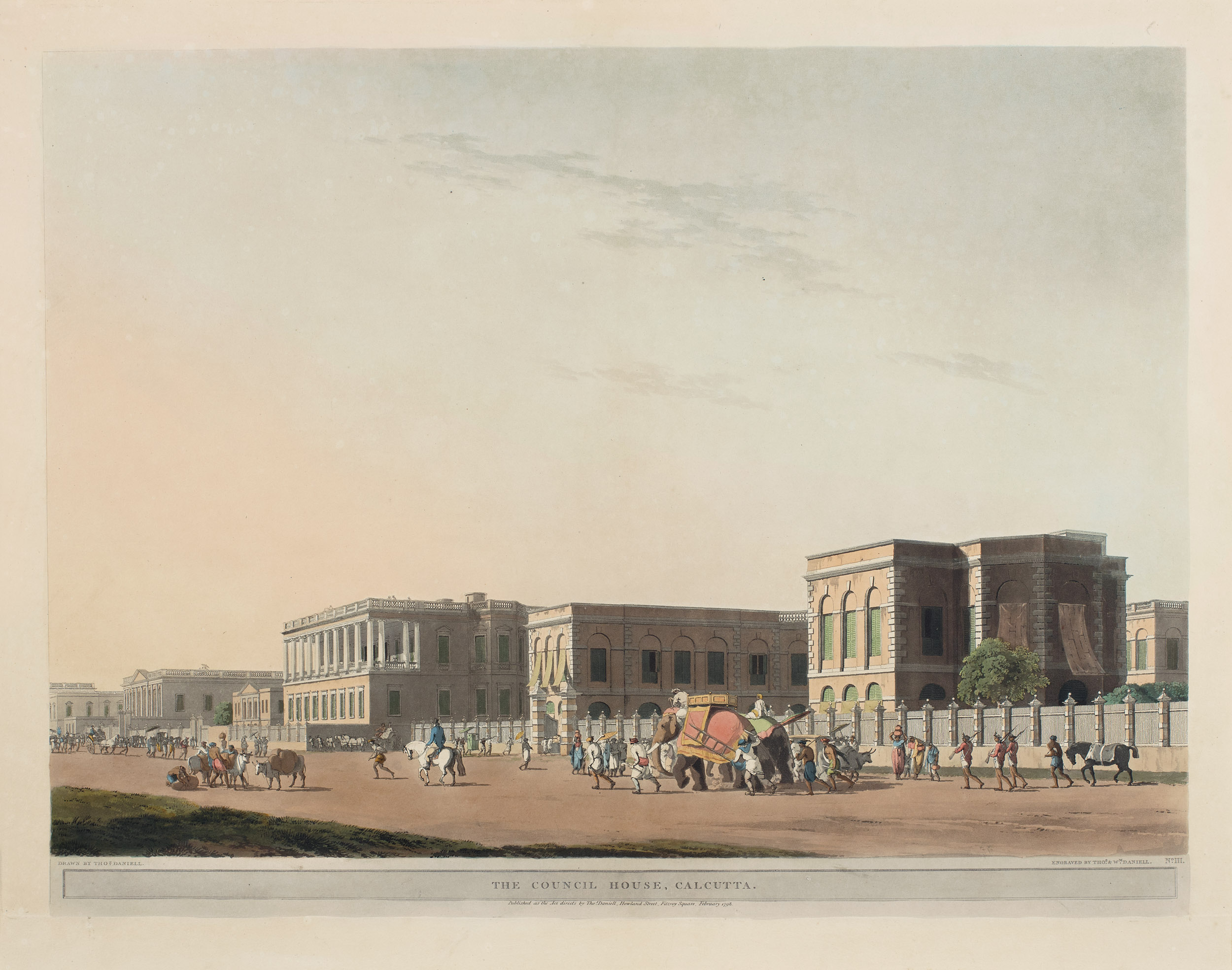 Thomas and William Daniell