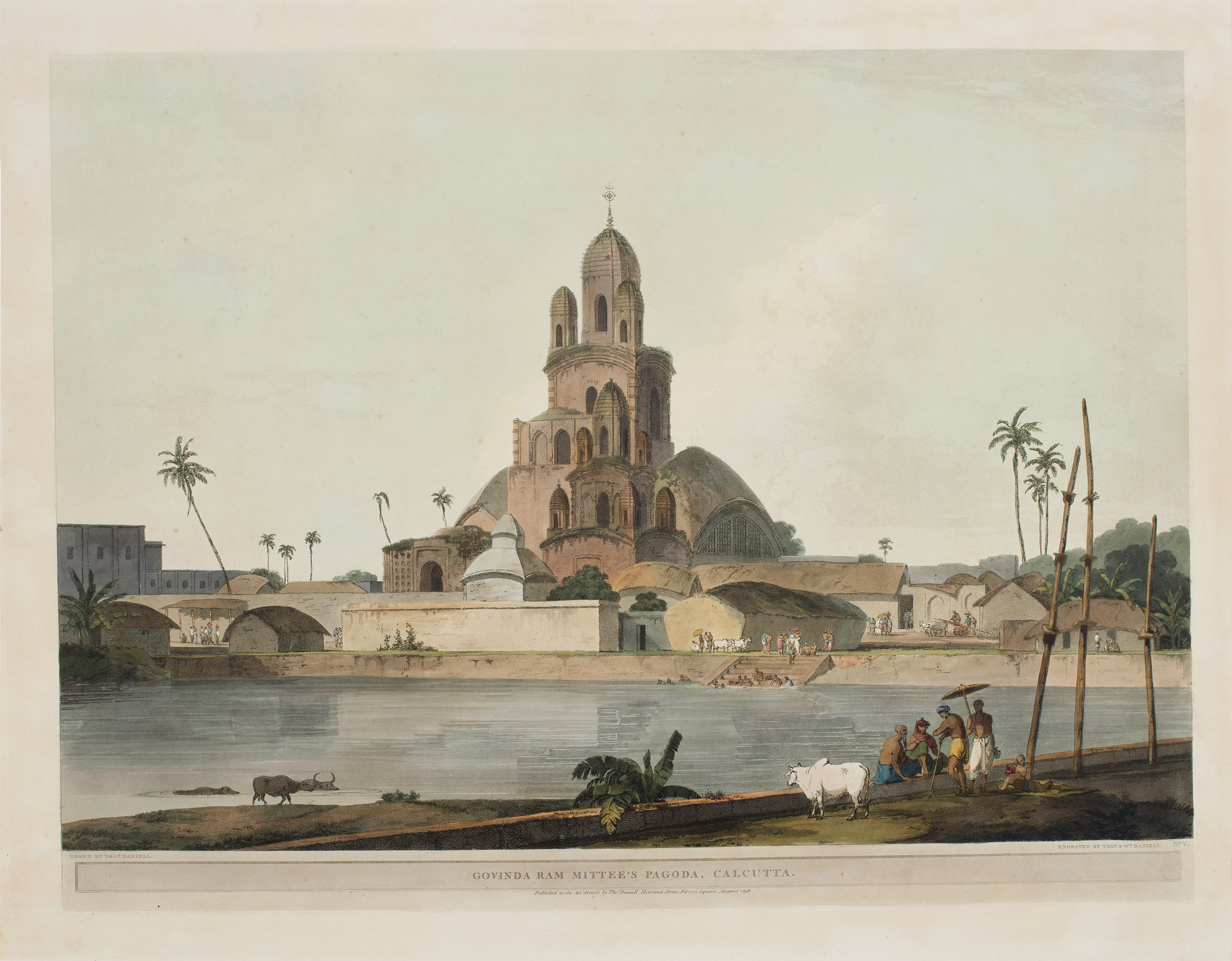 Thomas and William Daniell