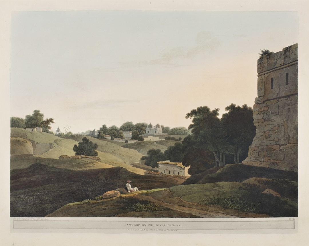 Thomas and William Daniell - DAG World