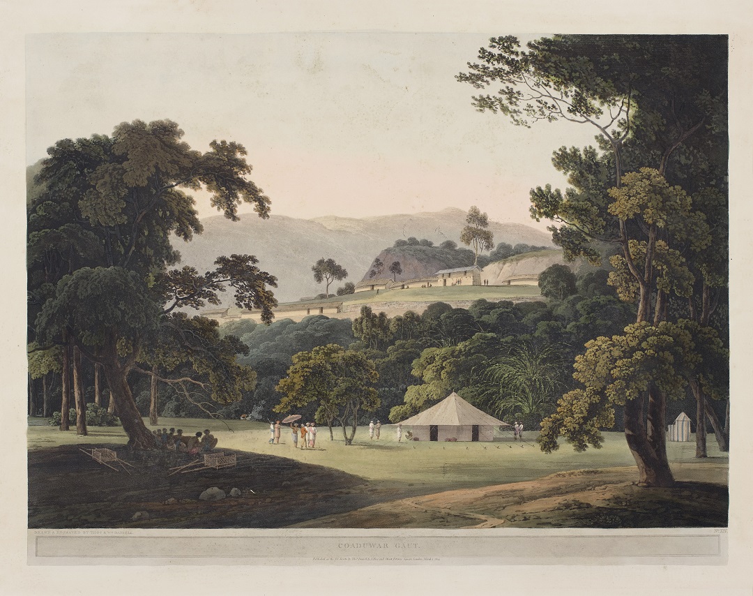 Thomas and William Daniell