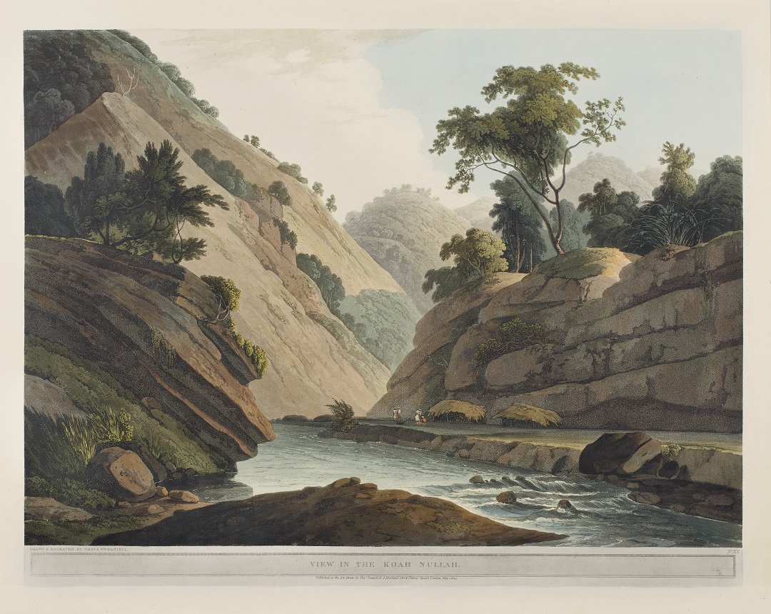 Thomas and William Daniell