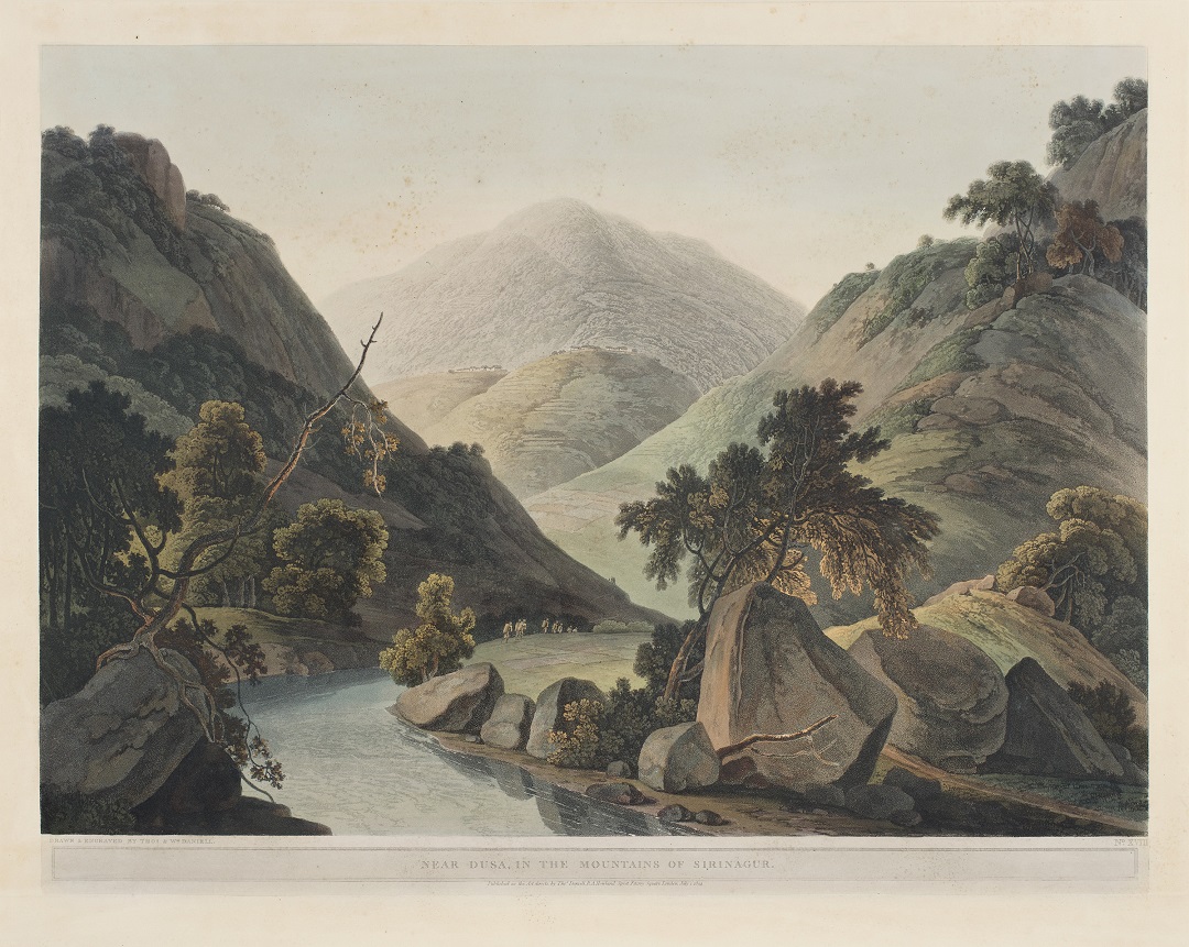 Thomas and William Daniell