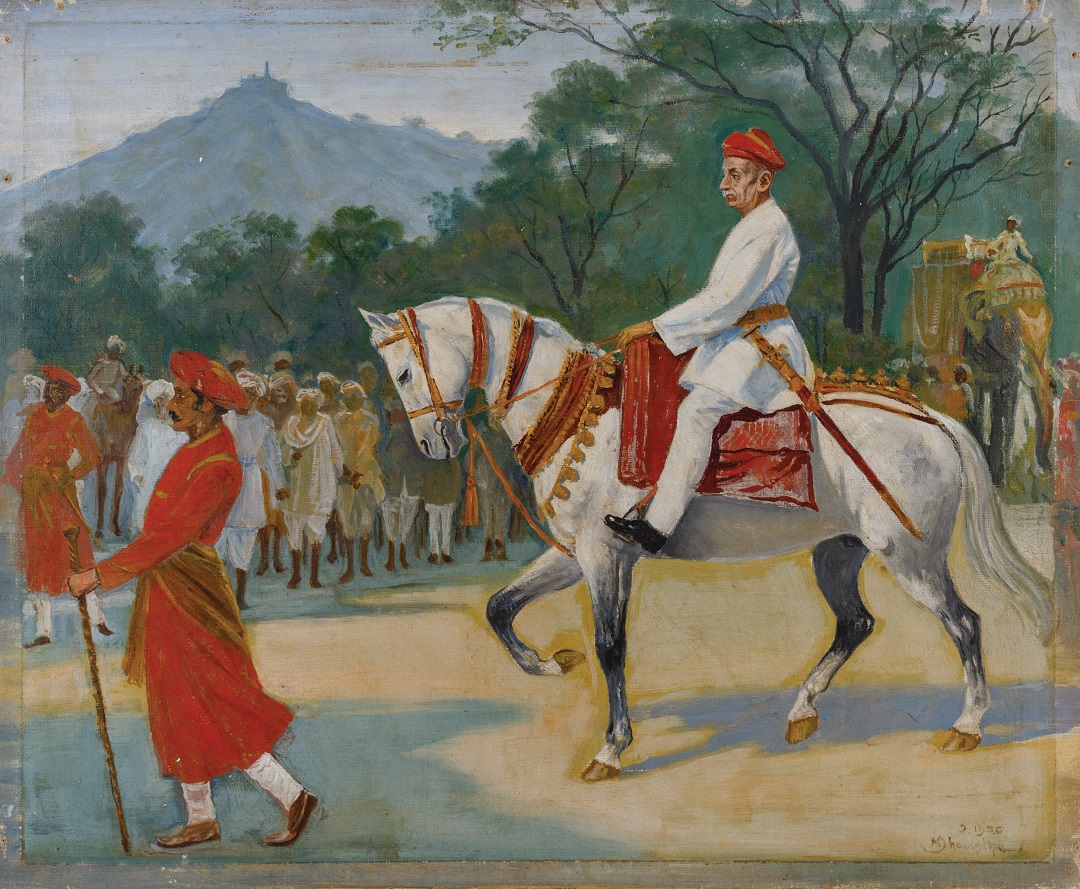 M. V. DHURANDHAR - DAG World
