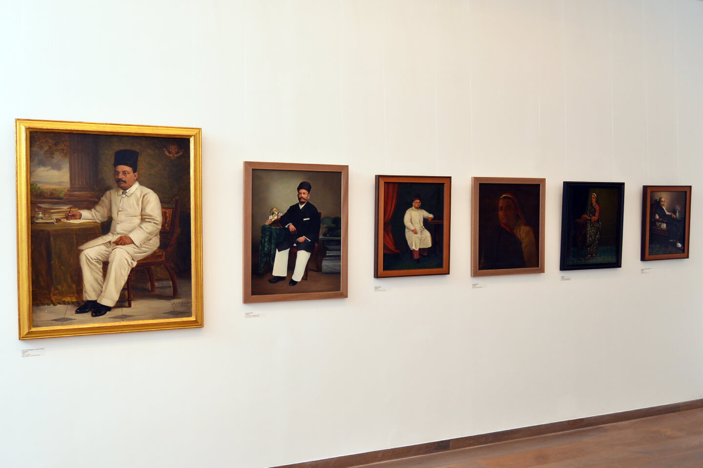 Indian Portraits