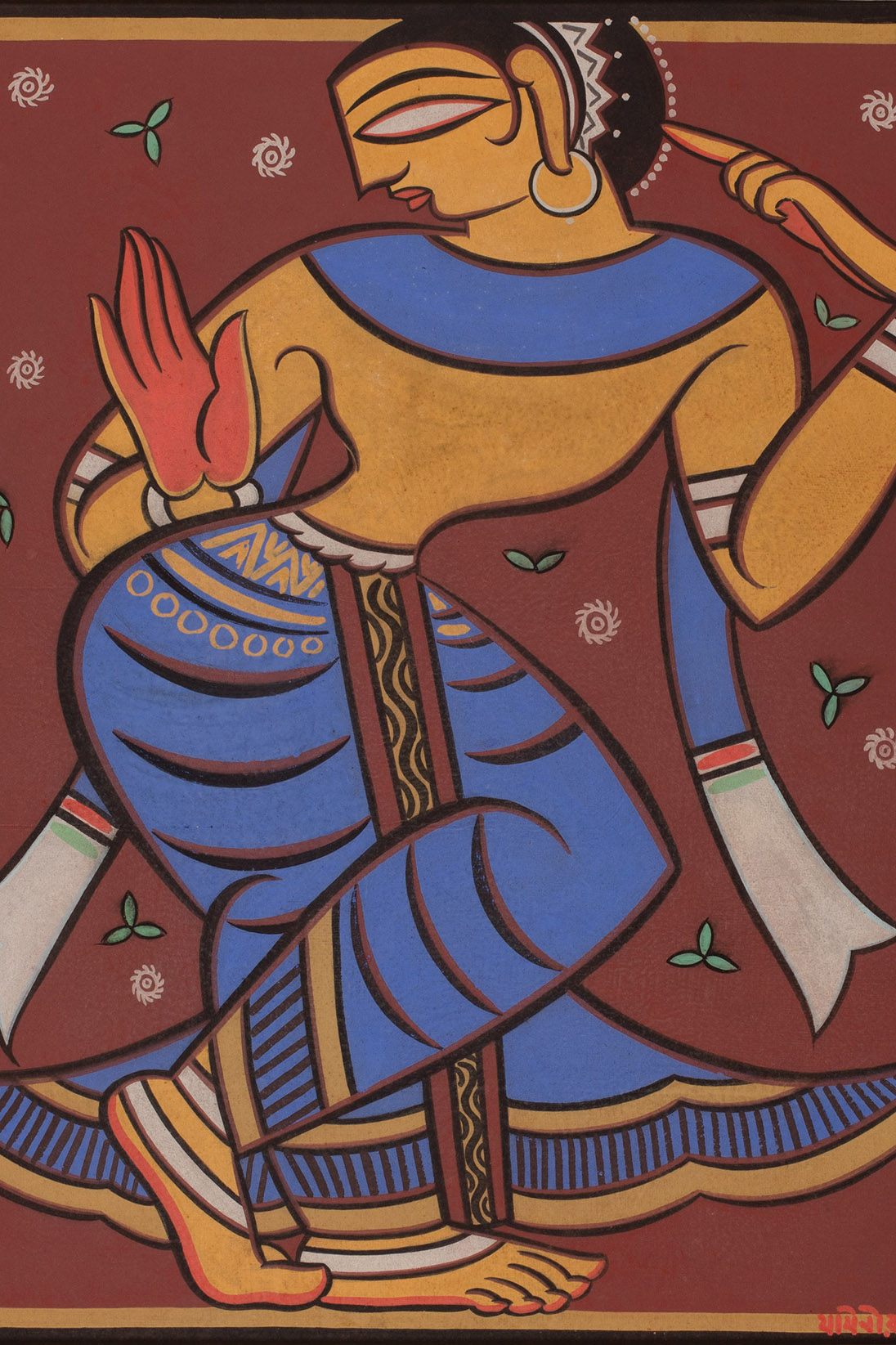 Living Traditions & The Art of Jamini Roy